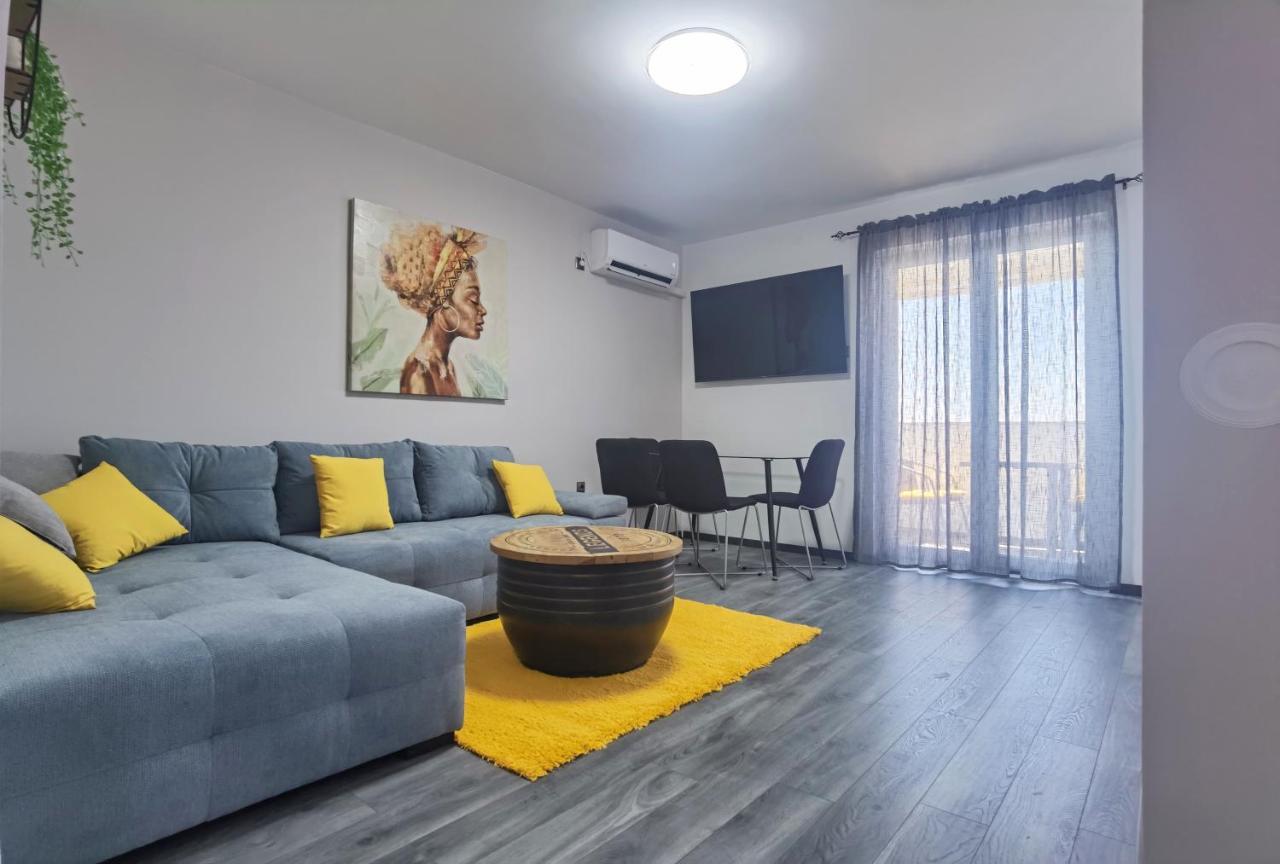 Apartment Pek Crikvenica Eksteriør bilde