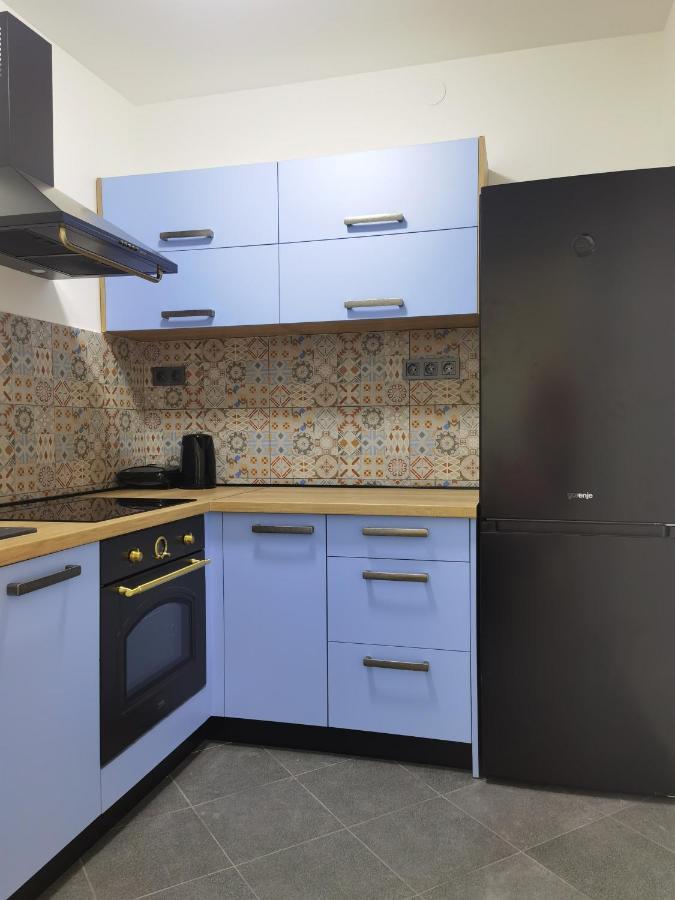 Apartment Pek Crikvenica Eksteriør bilde