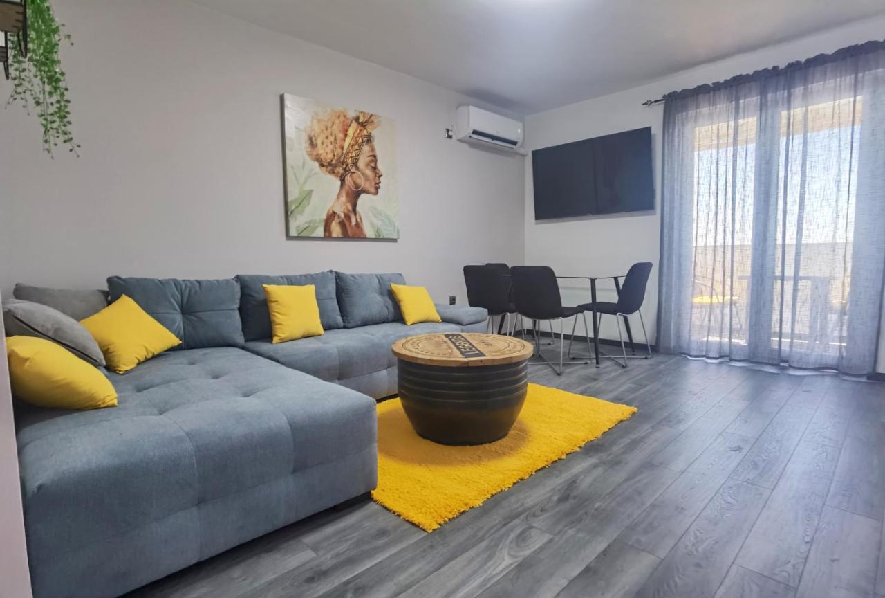 Apartment Pek Crikvenica Eksteriør bilde
