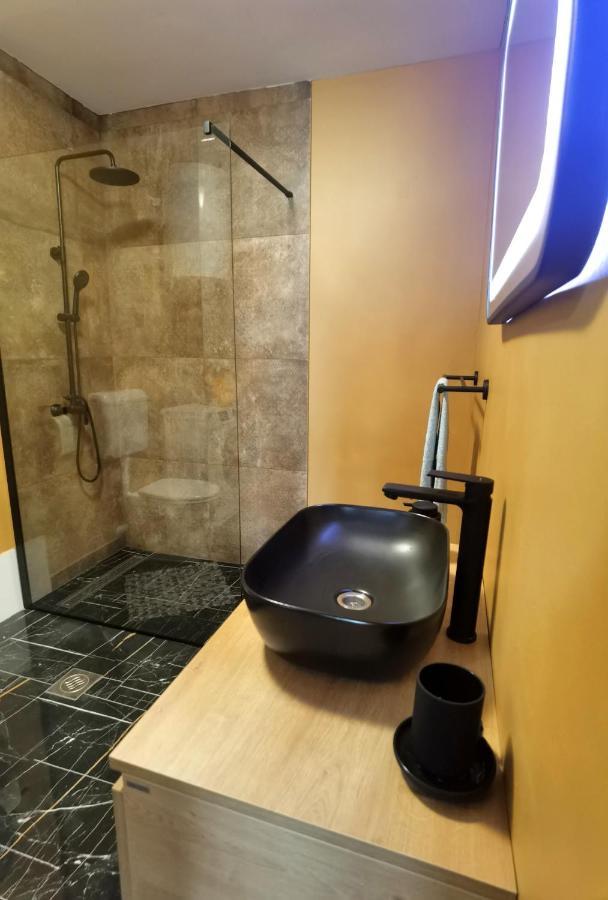 Apartment Pek Crikvenica Eksteriør bilde