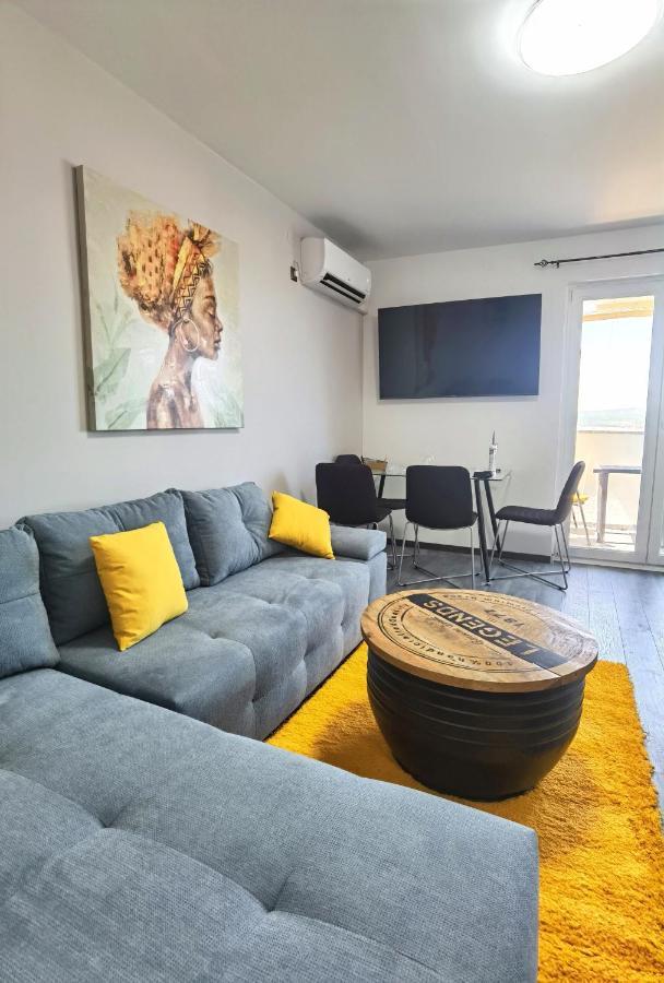 Apartment Pek Crikvenica Eksteriør bilde