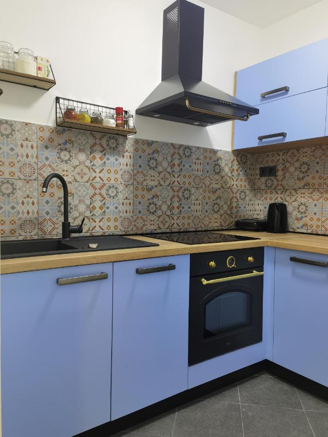 Apartment Pek Crikvenica Eksteriør bilde