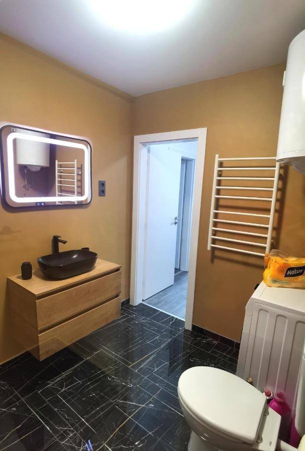 Apartment Pek Crikvenica Eksteriør bilde
