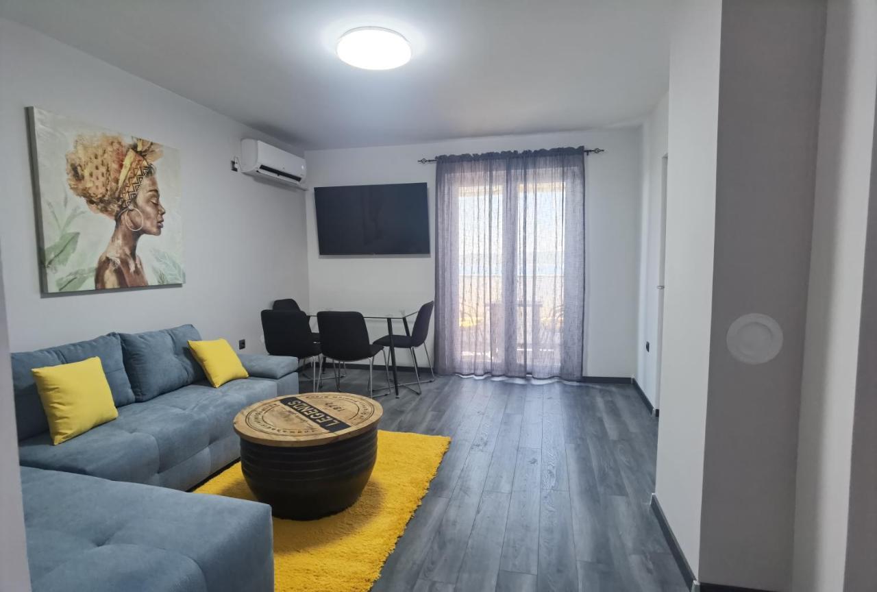 Apartment Pek Crikvenica Eksteriør bilde