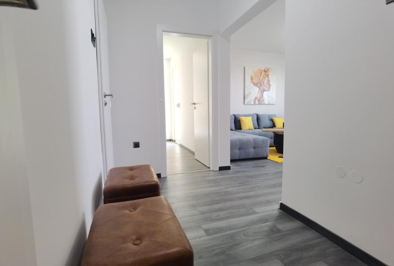 Apartment Pek Crikvenica Eksteriør bilde