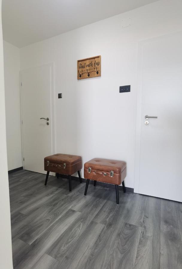 Apartment Pek Crikvenica Eksteriør bilde