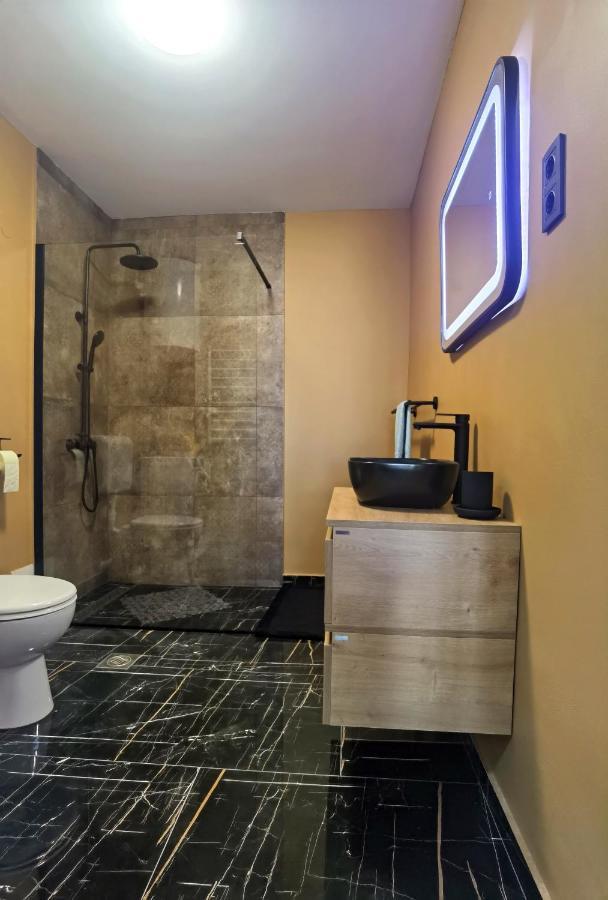 Apartment Pek Crikvenica Eksteriør bilde