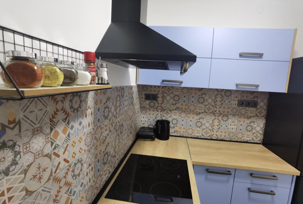 Apartment Pek Crikvenica Eksteriør bilde