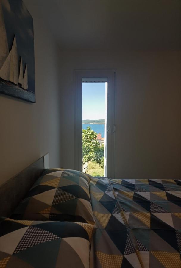 Apartment Pek Crikvenica Eksteriør bilde