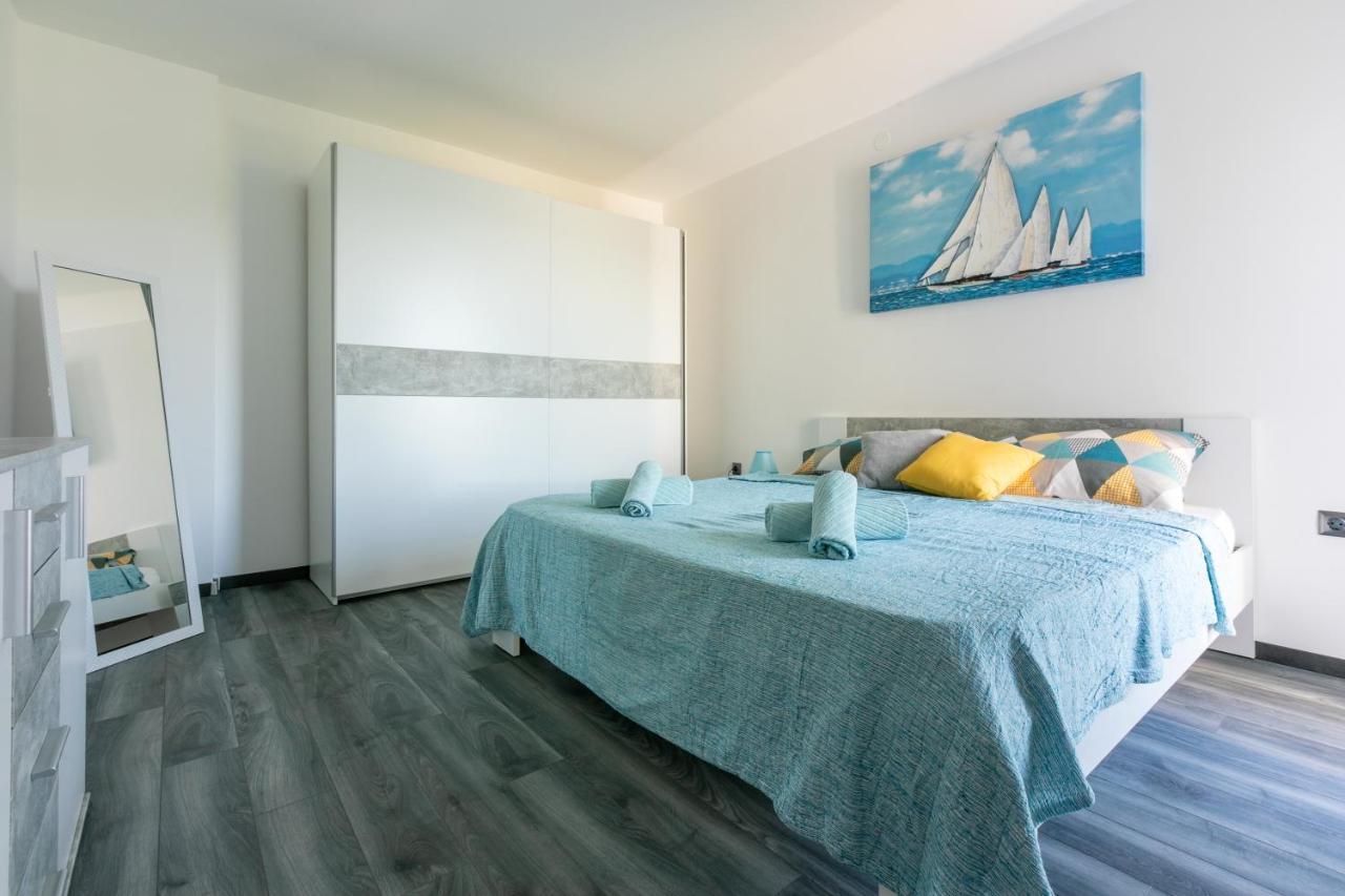 Apartment Pek Crikvenica Eksteriør bilde