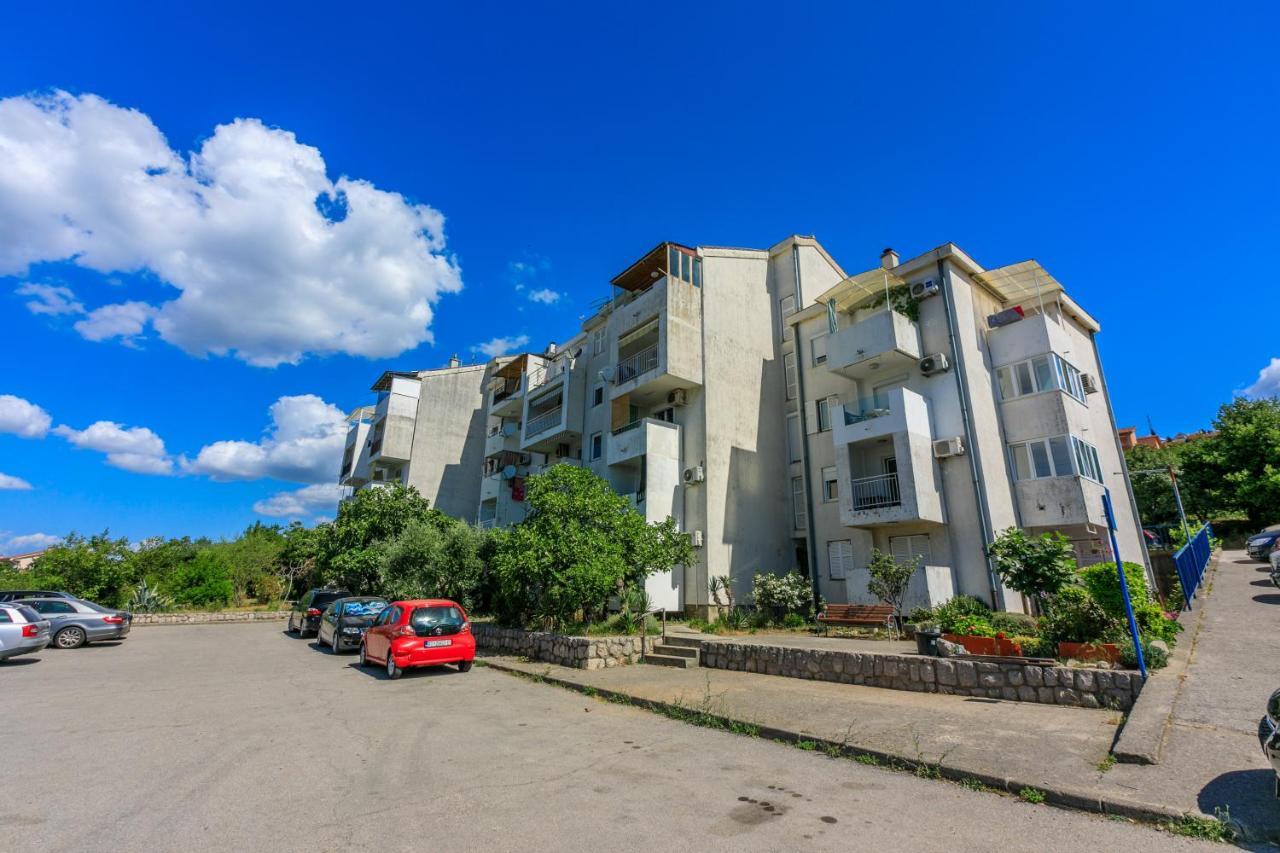 Apartment Pek Crikvenica Eksteriør bilde