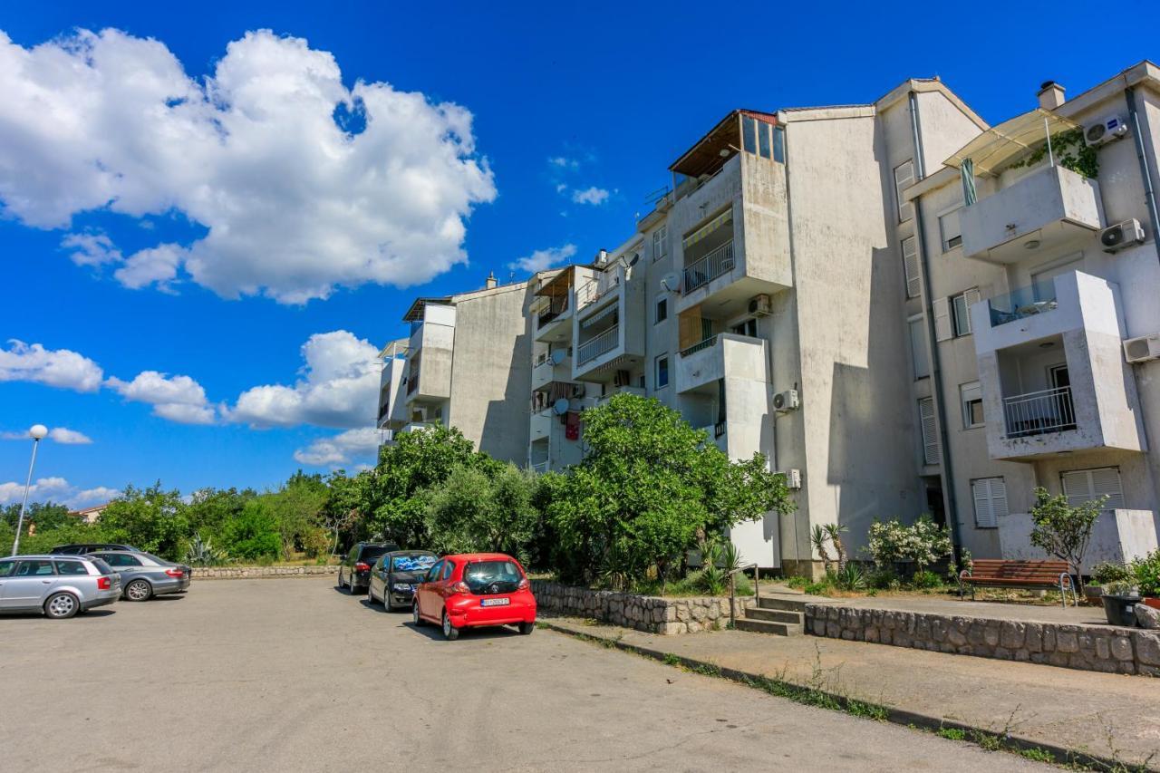 Apartment Pek Crikvenica Eksteriør bilde